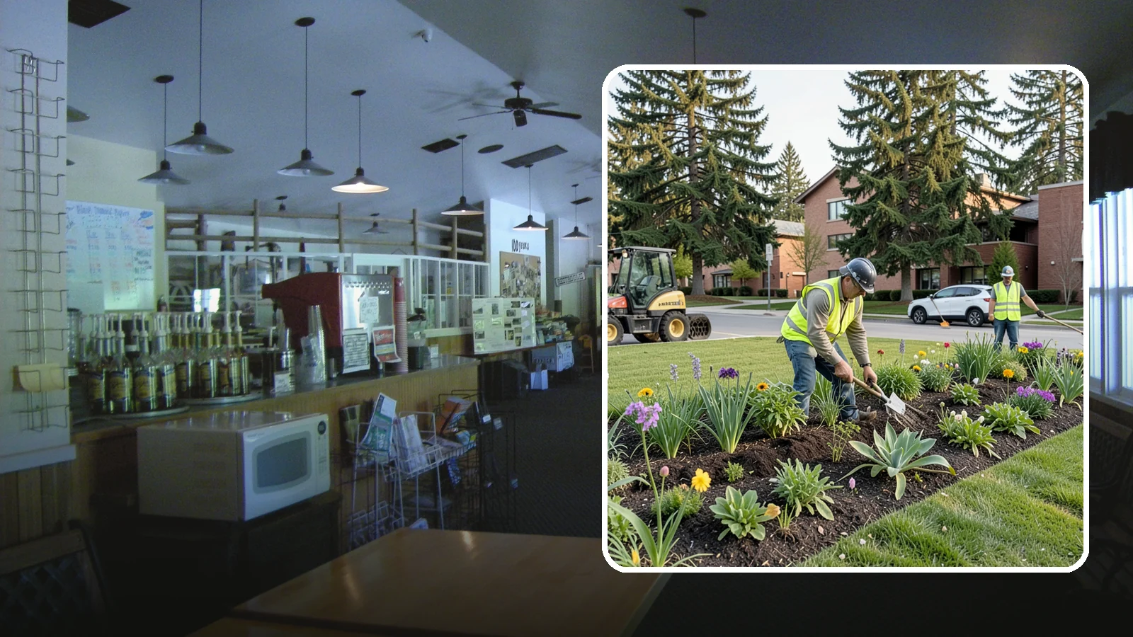 Public Flower Bed Maintenance in Black Diamond, King County, WA - Ongoing care of civic flower beds that keeps public displays healthy, colorful, and weed-free.