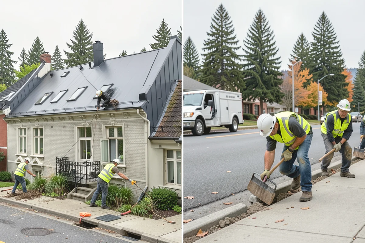 Public Flower Bed Maintenance in Burien, King County, WA - Assess each bed's soil, light, and drainage conditions
