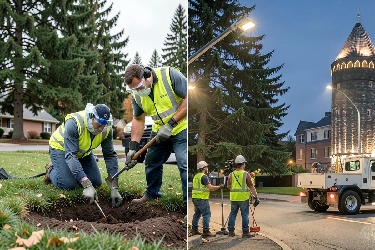 Public Flower Bed Maintenance in Concrete, Skagit County, WA - Assess each bed's soil, light, and drainage conditions