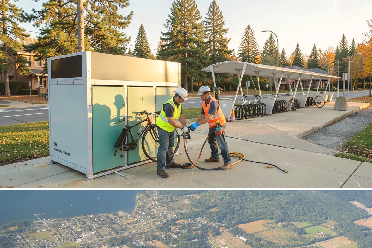 Public Flower Bed Maintenance in Coupeville, Island County, WA - Spring and summer carry the main annual color plantings and intensive deadheading, while fall brings changeouts to hardy displays...
