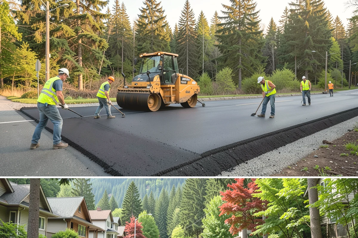 Public Flower Bed Maintenance in Darrington, Snohomish County, WA - Spring and summer carry the main annual color plantings and intensive deadheading, while fall brings changeouts to hardy displays...