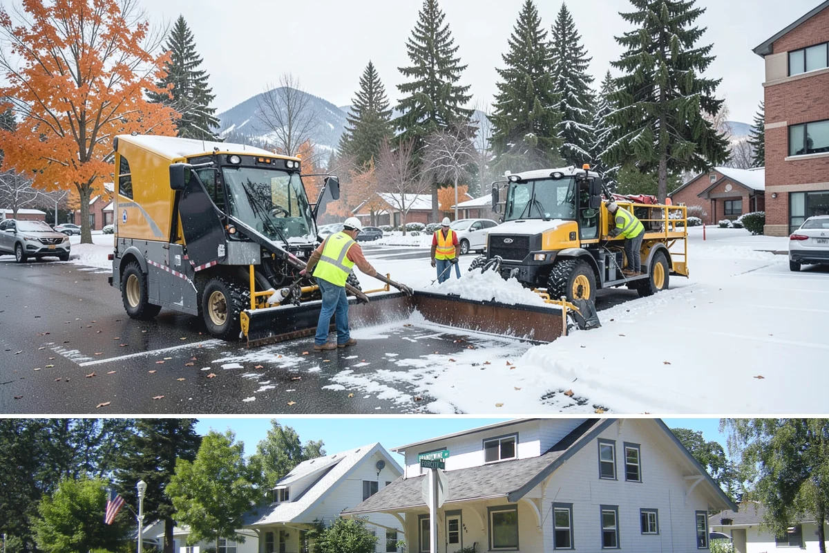 Public Flower Bed Maintenance in DuPont, Pierce County, WA - Spring and summer carry the main annual color plantings and intensive deadheading, while fall brings changeouts to hardy displays...