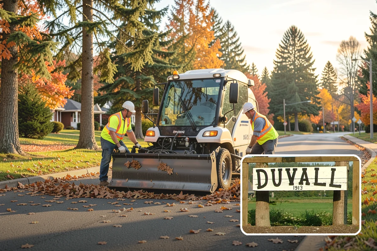 Public Flower Bed Maintenance in Duvall, King County, WA - Healthy, high-impact displays at prominent civic locations
