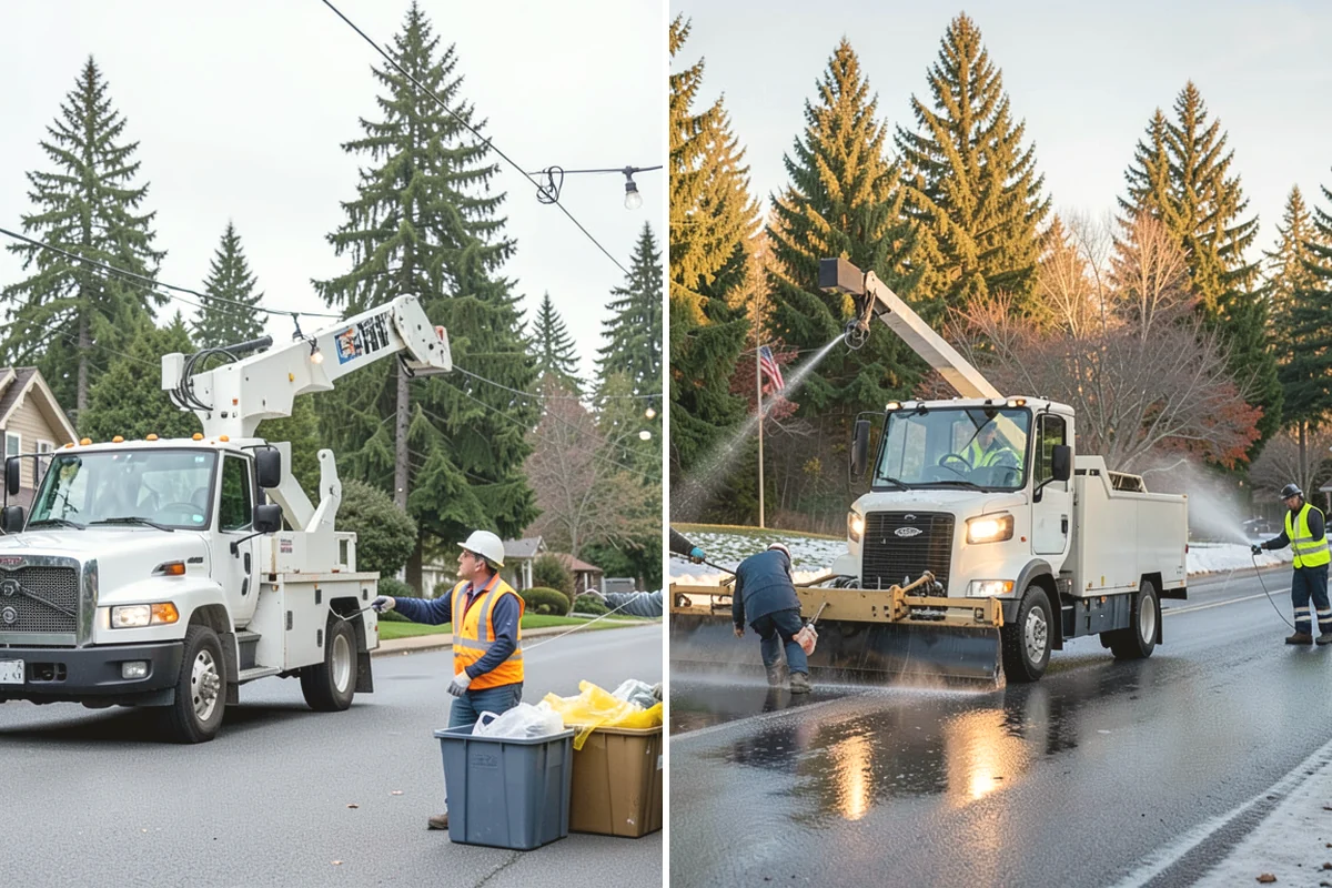 Public Flower Bed Maintenance in Duvall, King County, WA - Assess each bed's soil, light, and drainage conditions
