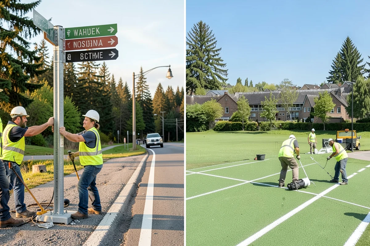 Public Flower Bed Maintenance in Federal Way, King County, WA - Assess each bed's soil, light, and drainage conditions