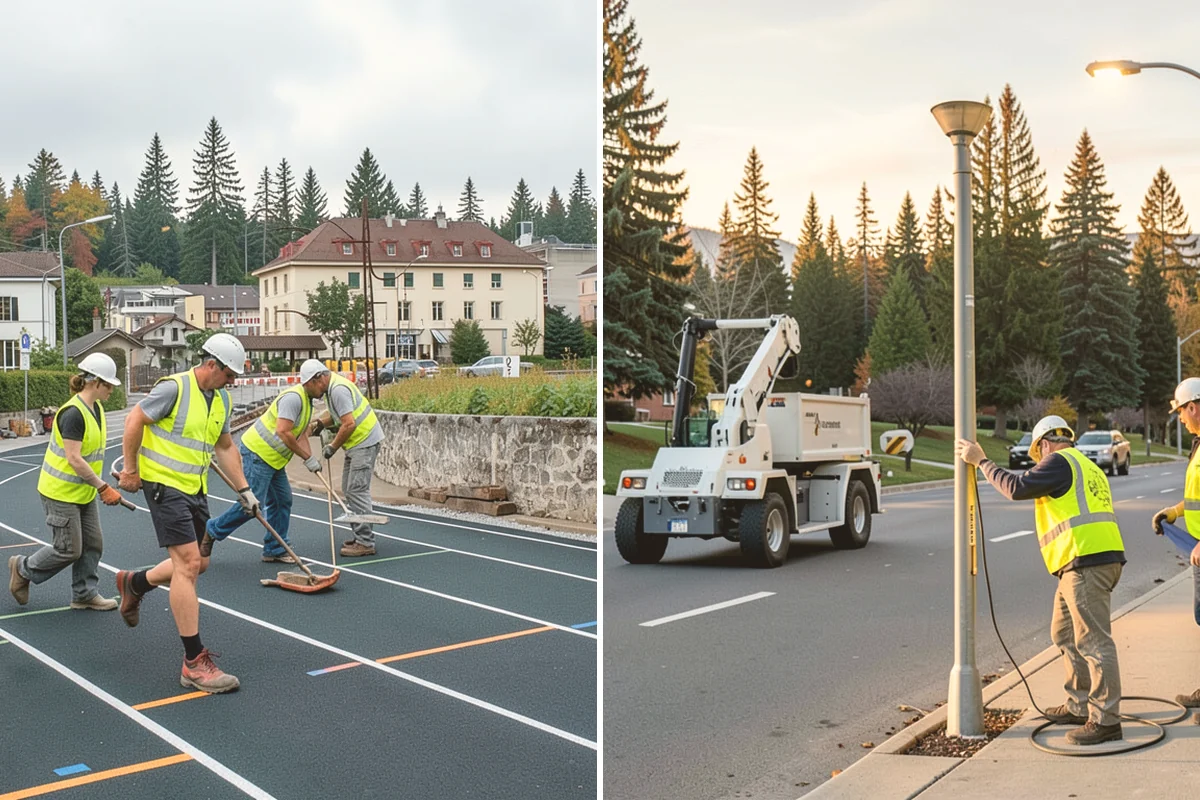 Public Flower Bed Maintenance in Fife, Pierce County, WA - Assess each bed's soil, light, and drainage conditions