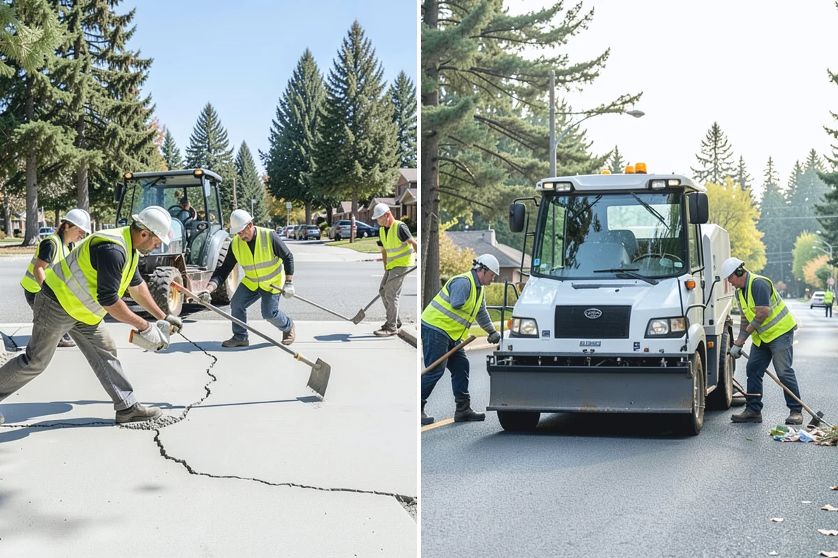 Public Flower Bed Maintenance in Gold Bar, Snohomish County, WA - Assess each bed's soil, light, and drainage conditions