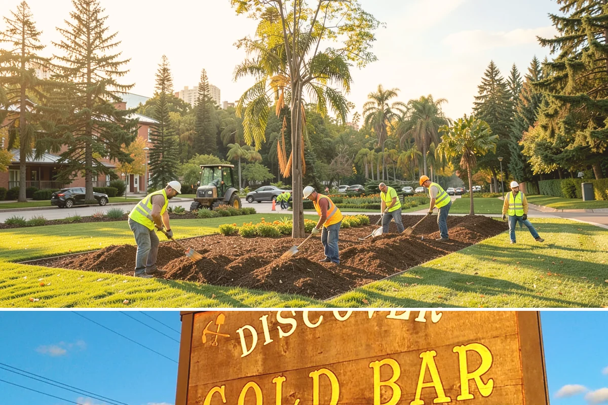 Public Flower Bed Maintenance in Gold Bar, Snohomish County, WA - Spring and summer carry the main annual color plantings and intensive deadheading, while fall brings changeouts to hardy displays...