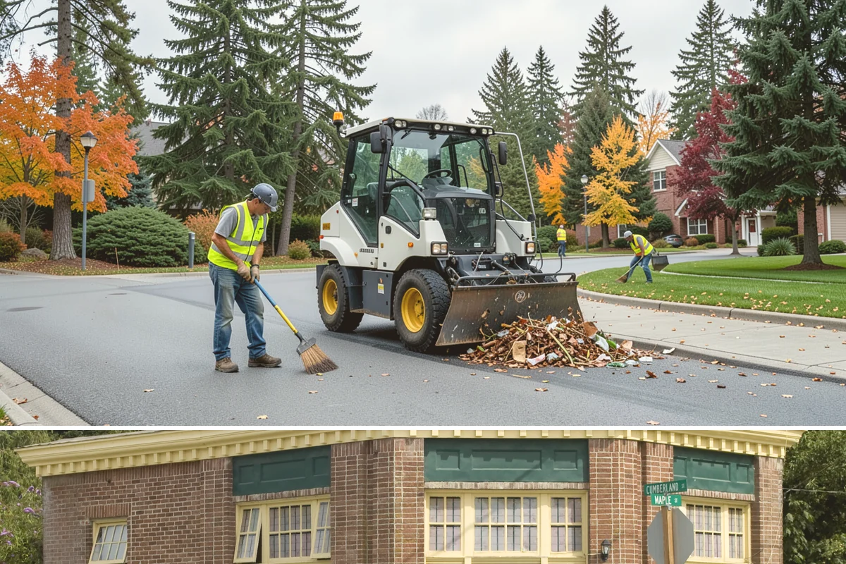 Public Flower Bed Maintenance in Hamilton, Skagit County, WA - Spring and summer carry the main annual color plantings and intensive deadheading, while fall brings changeouts to hardy displays...