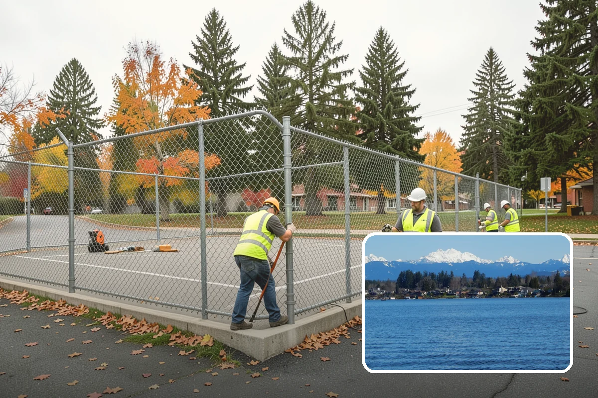 Public Flower Bed Maintenance in Lake Stevens, Snohomish County, WA - Healthy, high-impact displays at prominent civic locations