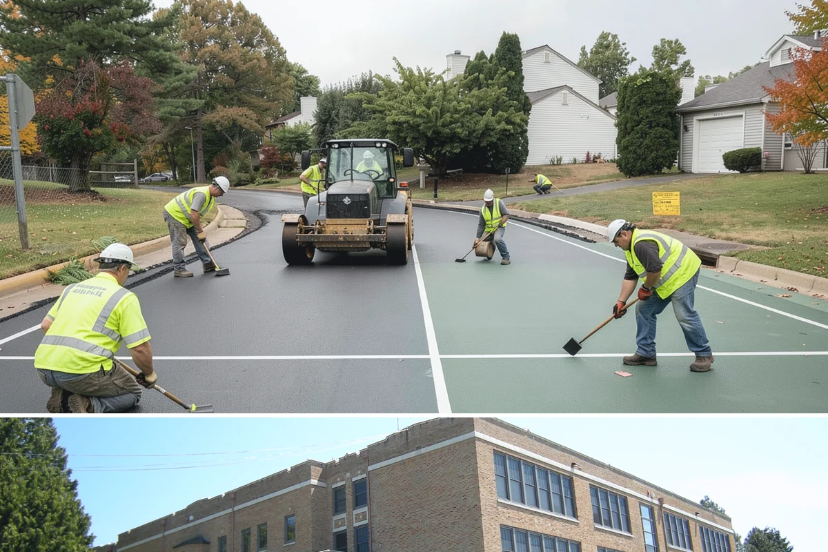 Public Flower Bed Maintenance in Maple Valley, King County, WA - Spring and summer carry the main annual color plantings and intensive deadheading, while fall brings changeouts to hardy displays...