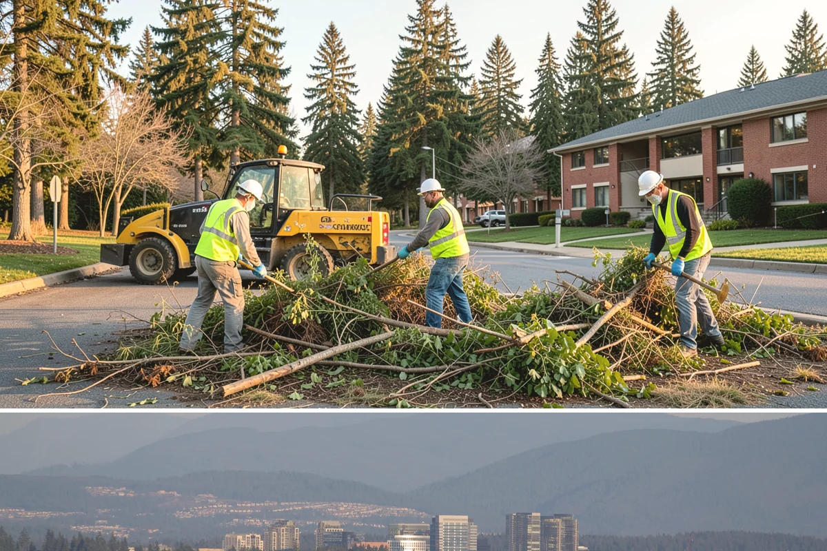 Public Flower Bed Maintenance in Medina, King County, WA - Spring and summer carry the main annual color plantings and intensive deadheading, while fall brings changeouts to hardy displays...
