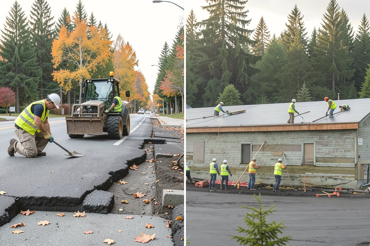 Public Flower Bed Maintenance in Mountlake Terrace, Snohomish County, WA - Assess each bed's soil, light, and drainage conditions