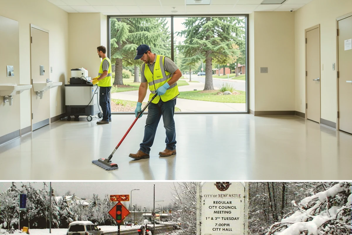 Public Flower Bed Maintenance in Newcastle, King County, WA - Spring and summer carry the main annual color plantings and intensive deadheading, while fall brings changeouts to hardy displays...