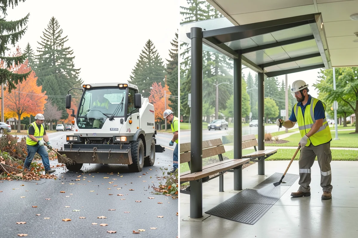Public Flower Bed Maintenance in Ruston, Pierce County, WA - Assess each bed's soil, light, and drainage conditions