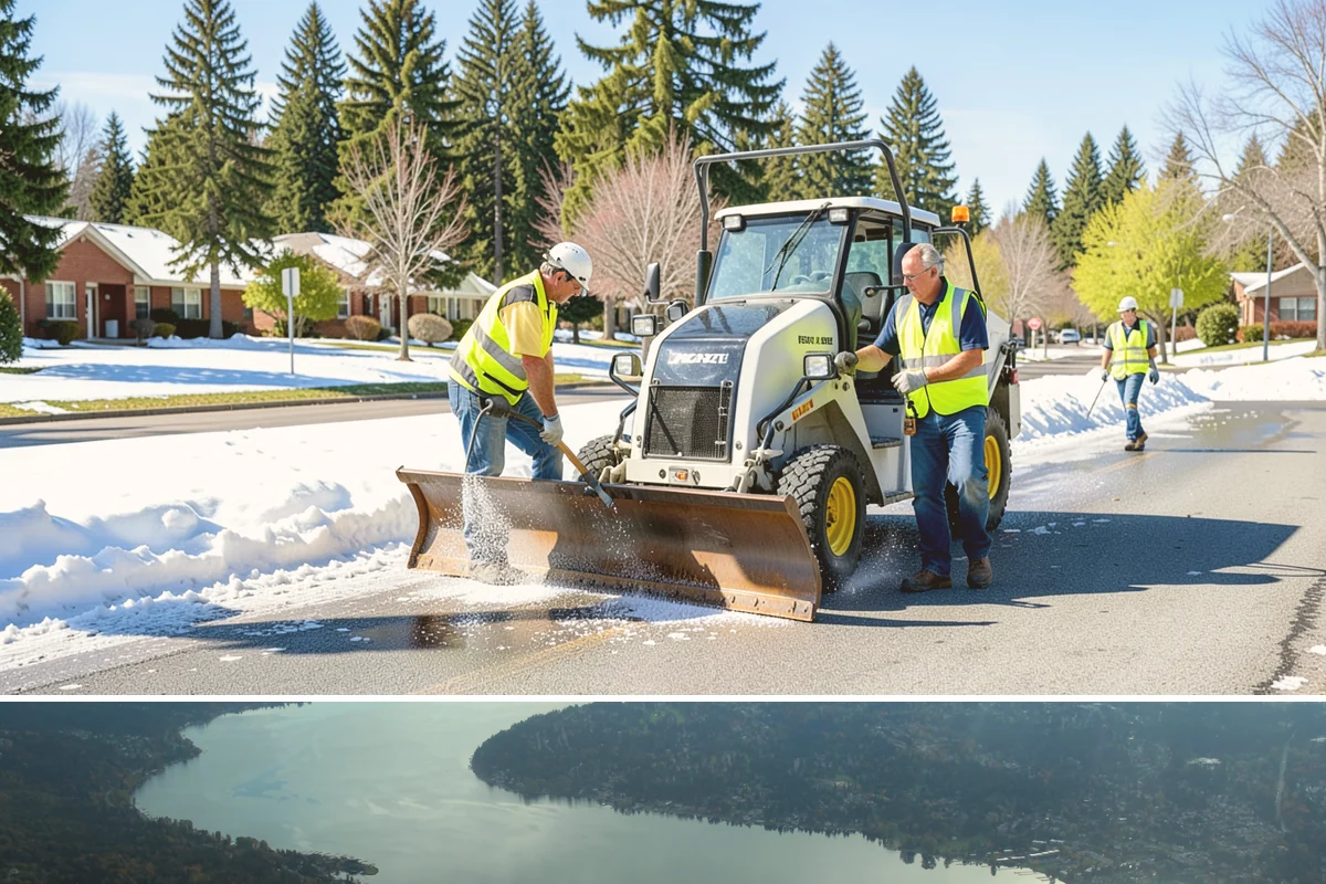 Public Flower Bed Maintenance in Sammamish, King County, WA - Spring and summer carry the main annual color plantings and intensive deadheading, while fall brings changeouts to hardy displays...