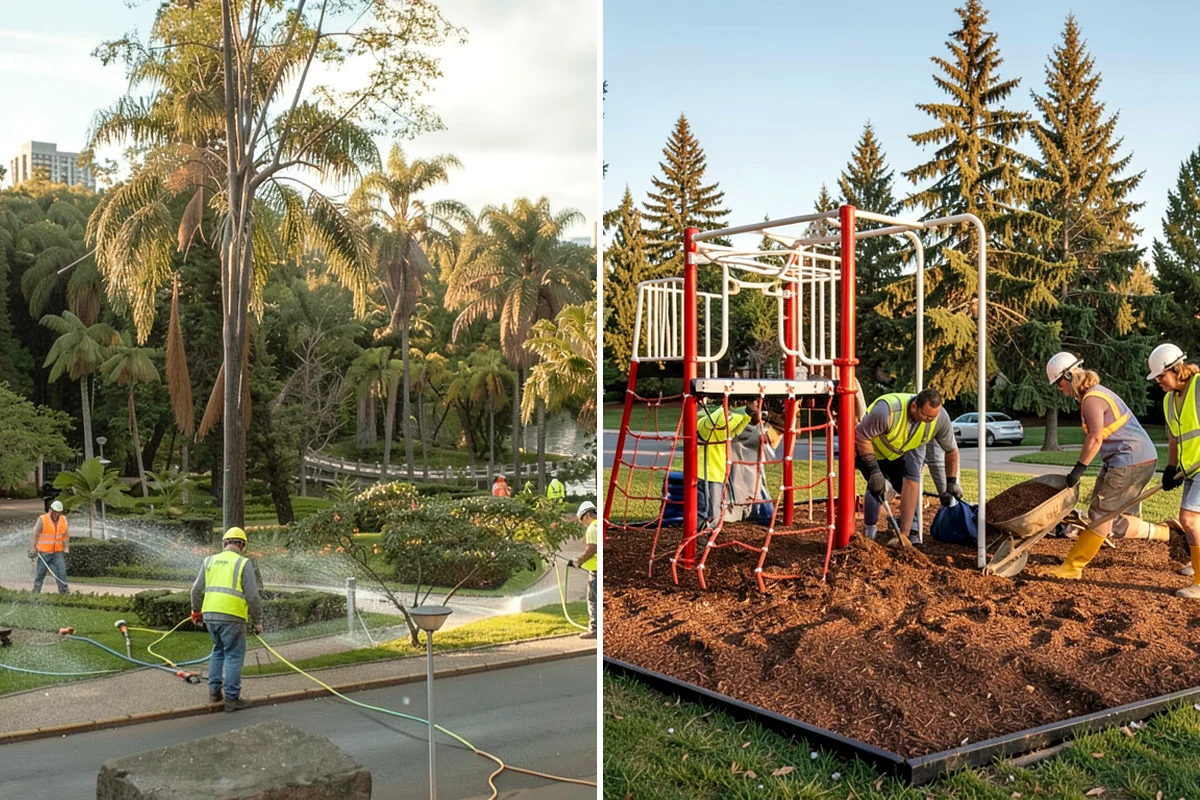 Public Flower Bed Maintenance in Seattle, King County, WA - Assess each bed's soil, light, and drainage conditions