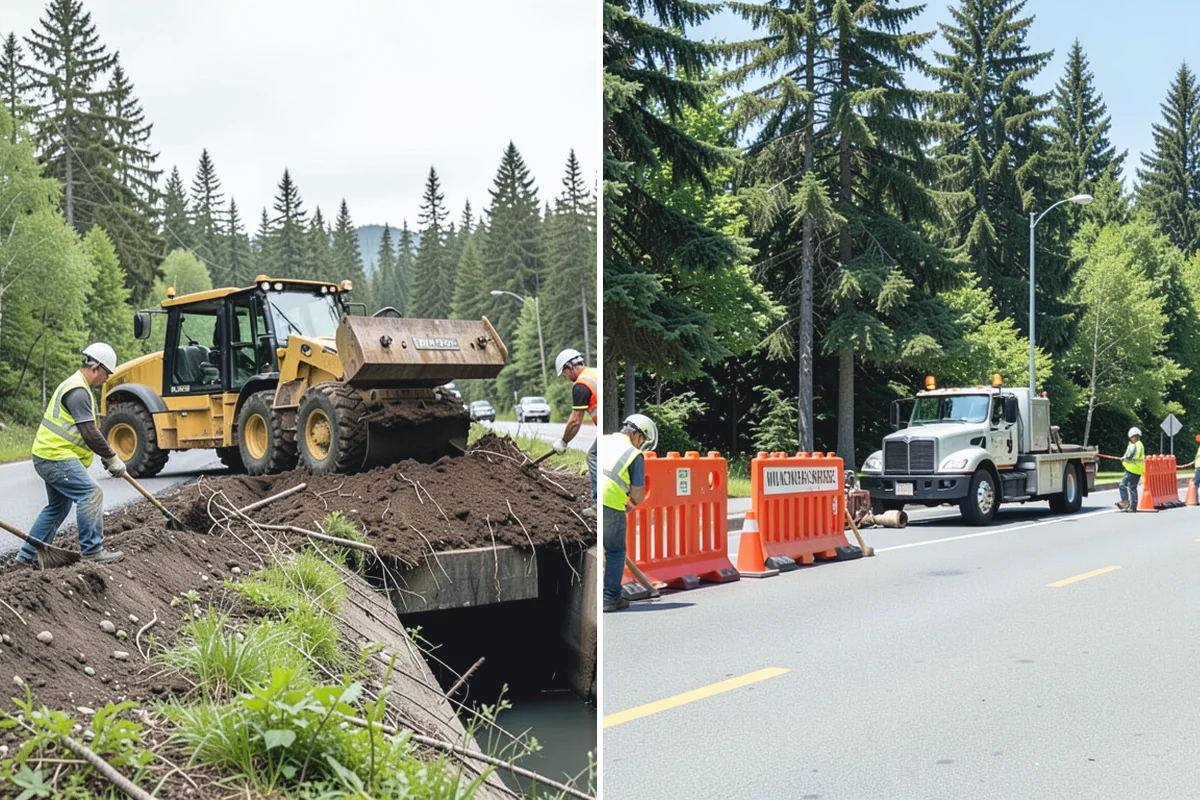 Public Flower Bed Maintenance in Skykomish, King County, WA - Assess each bed's soil, light, and drainage conditions