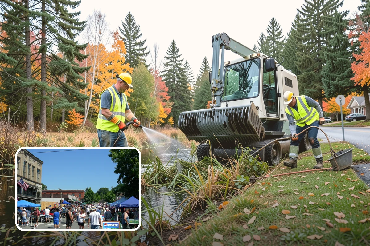 Public Flower Bed Maintenance in Snohomish, Snohomish County, WA - Healthy, high-impact displays at prominent civic locations
