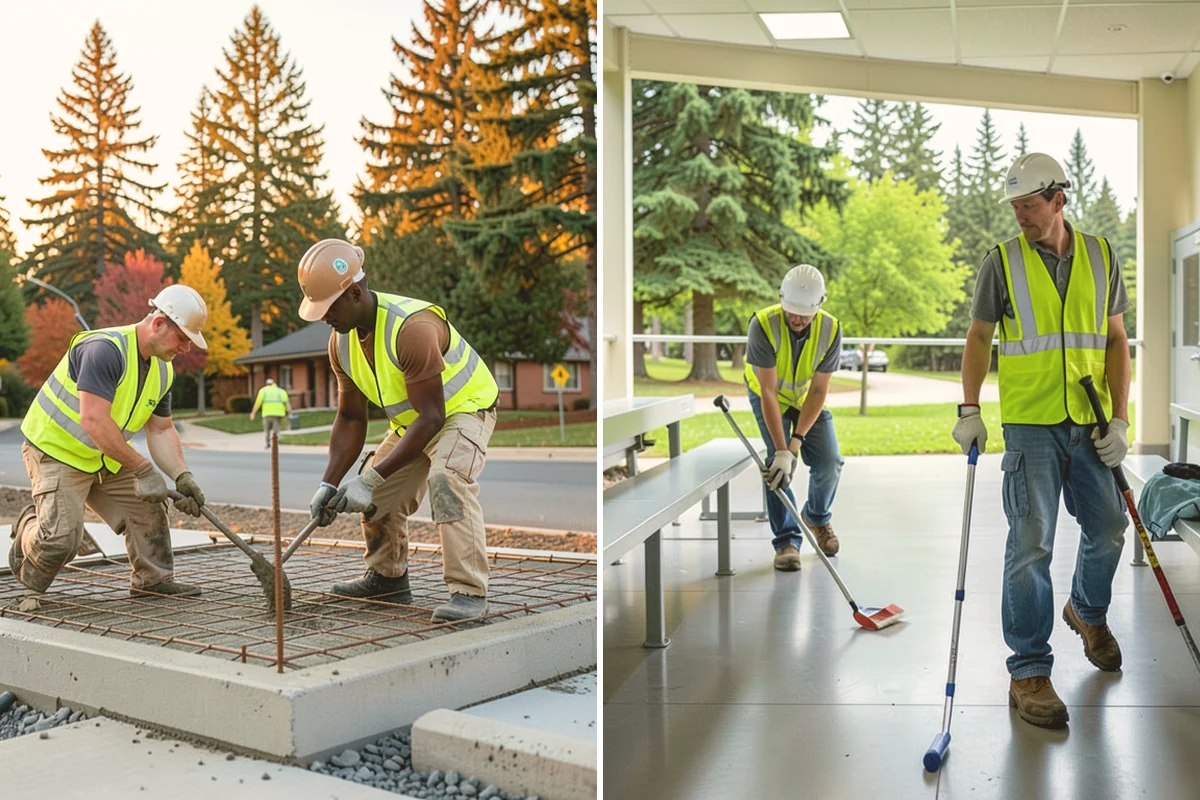 Public Flower Bed Maintenance in Snohomish, Snohomish County, WA - Assess each bed's soil, light, and drainage conditions