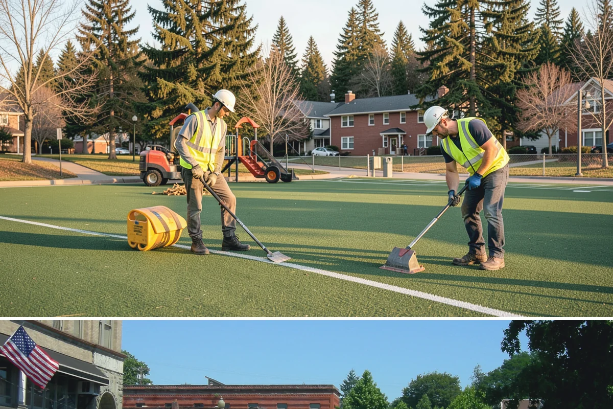 Public Flower Bed Maintenance in Snohomish, Snohomish County, WA - Spring and summer carry the main annual color plantings and intensive deadheading, while fall brings changeouts to hardy displays...