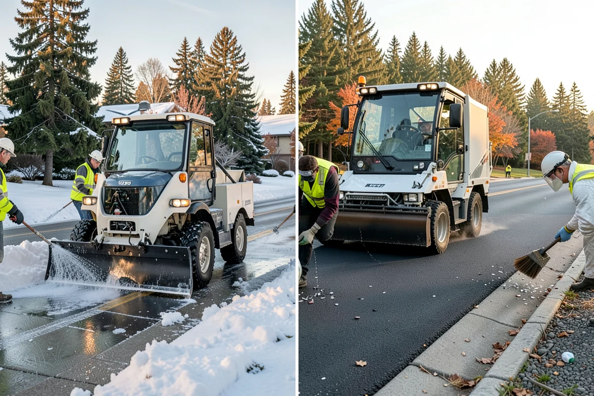 Public Flower Bed Maintenance in Snoqualmie, King County, WA - Assess each bed's soil, light, and drainage conditions