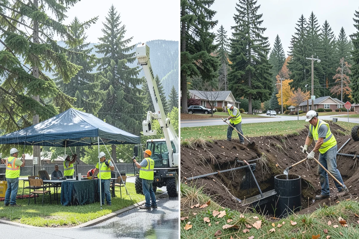 Public Flower Bed Maintenance in South Prairie, Pierce County, WA - Assess each bed's soil, light, and drainage conditions