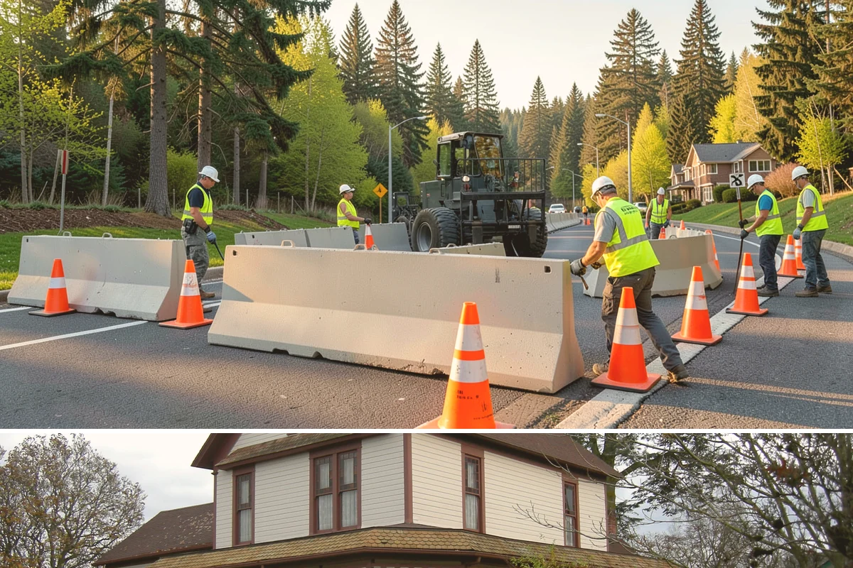 Public Flower Bed Maintenance in Sumner, Pierce County, WA - Spring and summer carry the main annual color plantings and intensive deadheading, while fall brings changeouts to hardy displays...