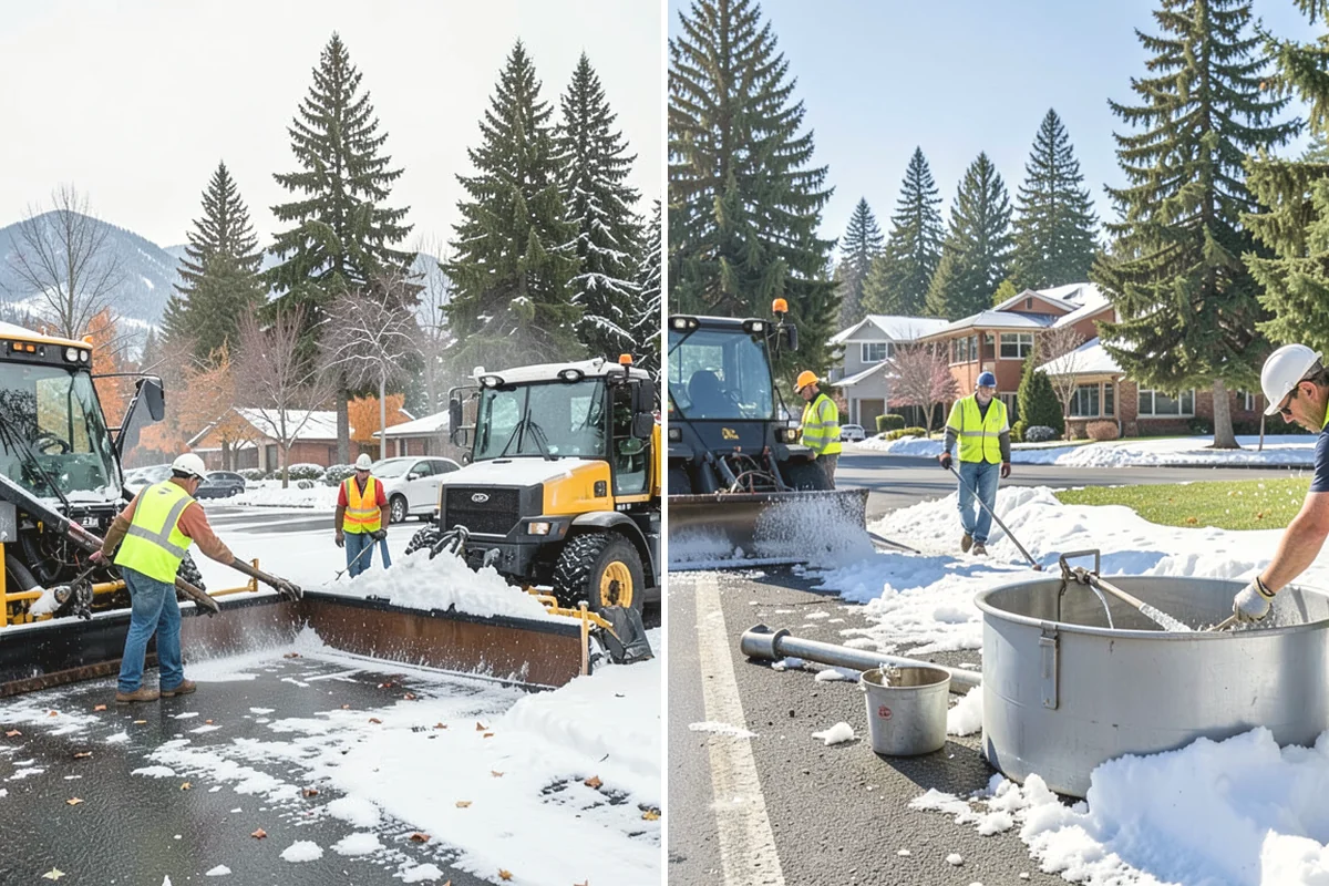 Public Flower Bed Maintenance in Tacoma, Pierce County, WA - Assess each bed's soil, light, and drainage conditions