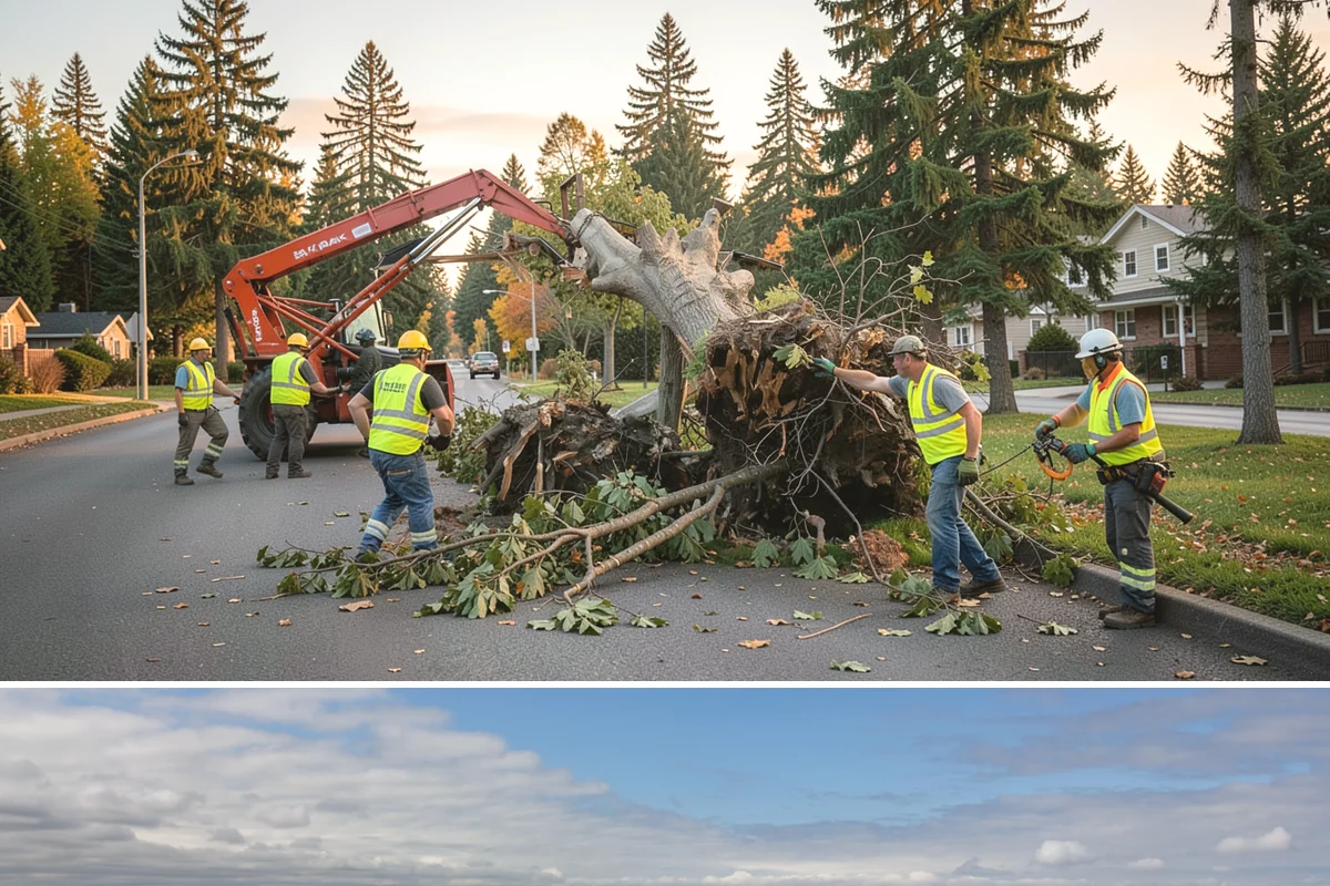 Public Flower Bed Maintenance in University Place, Pierce County, WA - Spring and summer carry the main annual color plantings and intensive deadheading, while fall brings changeouts to hardy displays...