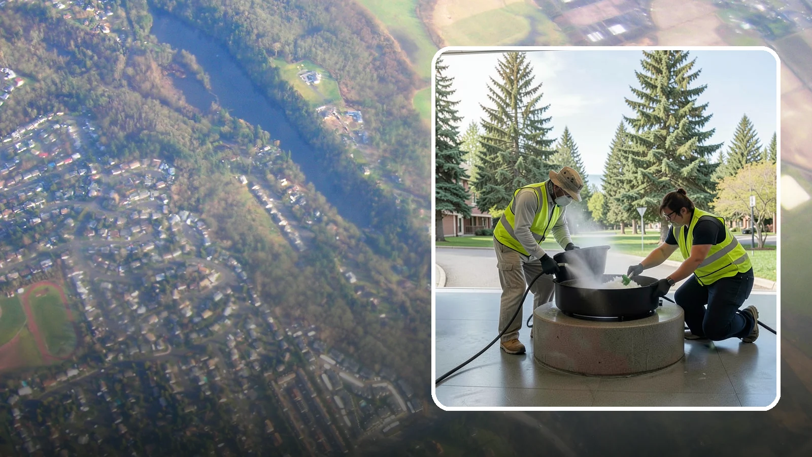 Public Monument Cleaning in Algona, King County, WA - We gently clean public monuments, statues, and memorials using conservation-minded methods for Western Washington communities.