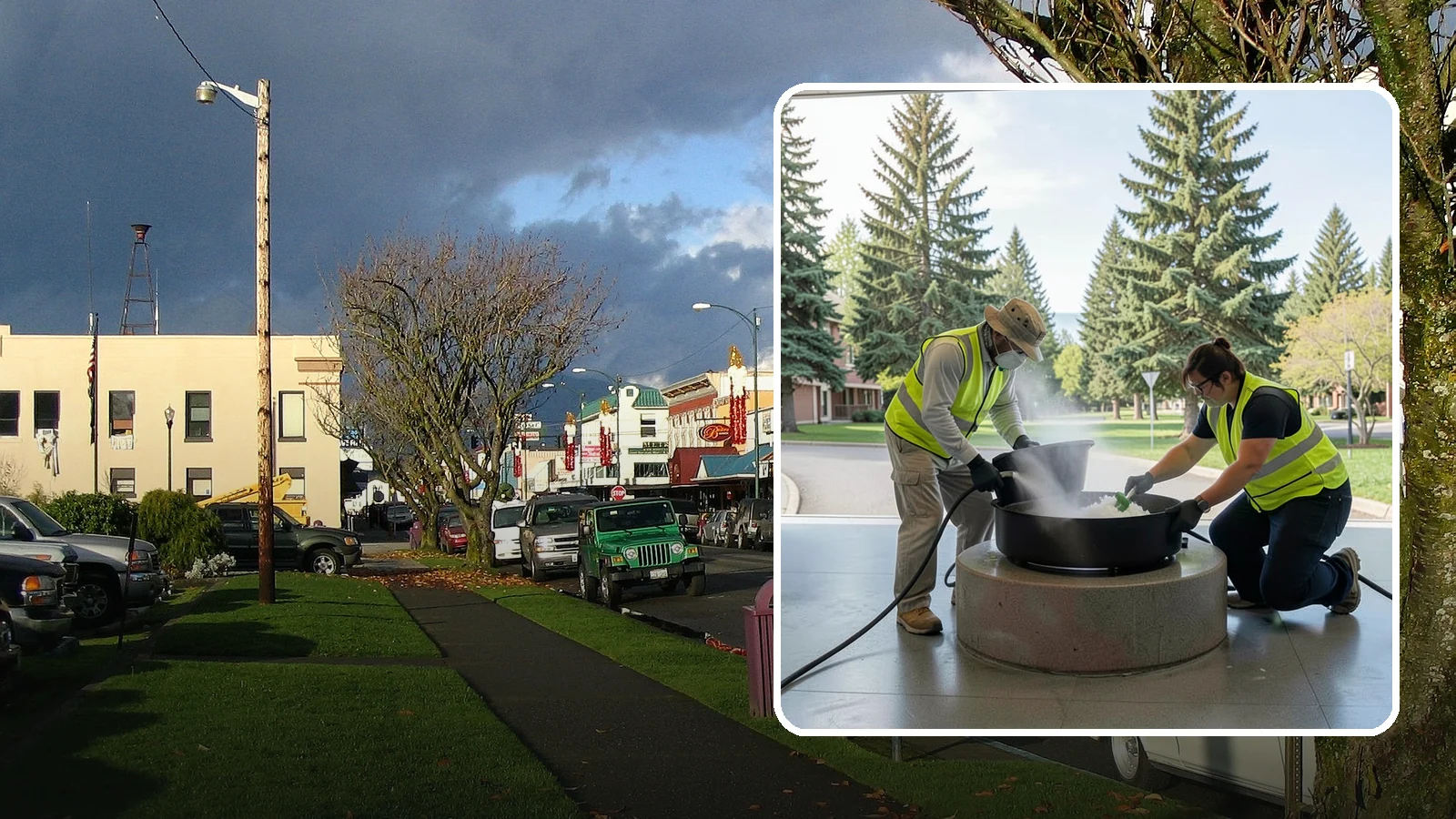 Public Monument Cleaning in Arlington, Snohomish County, WA - We gently clean public monuments, statues, and memorials using conservation-minded methods for Western Washington communities.
