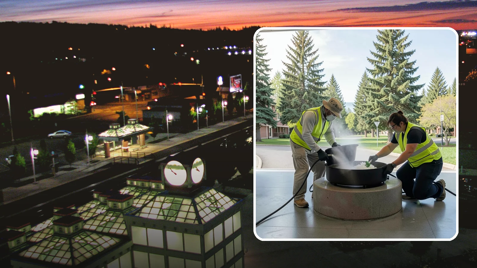Public Monument Cleaning in Auburn, King County, WA - We gently clean public monuments, statues, and memorials using conservation-minded methods for Western Washington communities.
