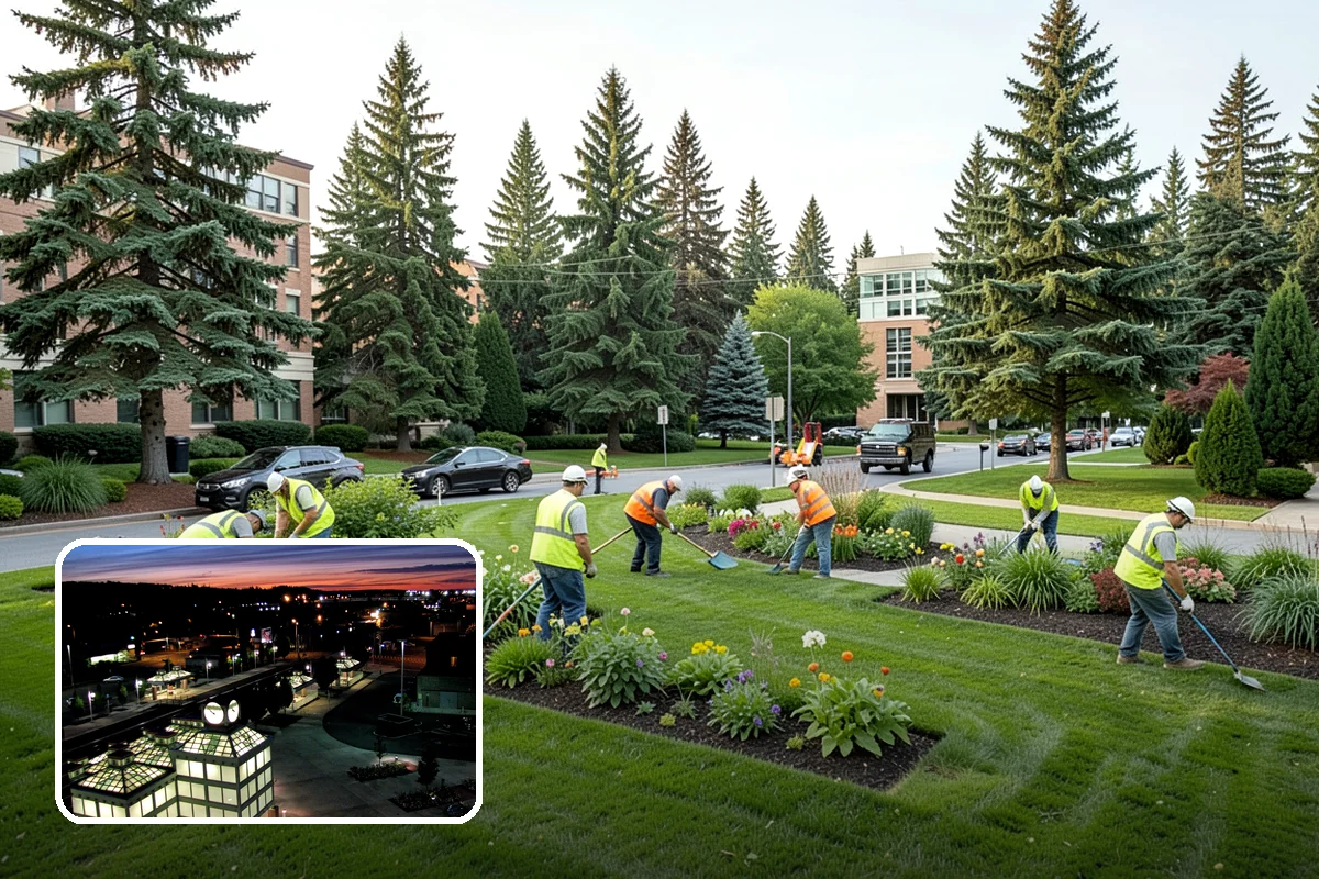 Public Monument Cleaning in Auburn, King County, WA - Conservation-minded methods clean without damaging materials