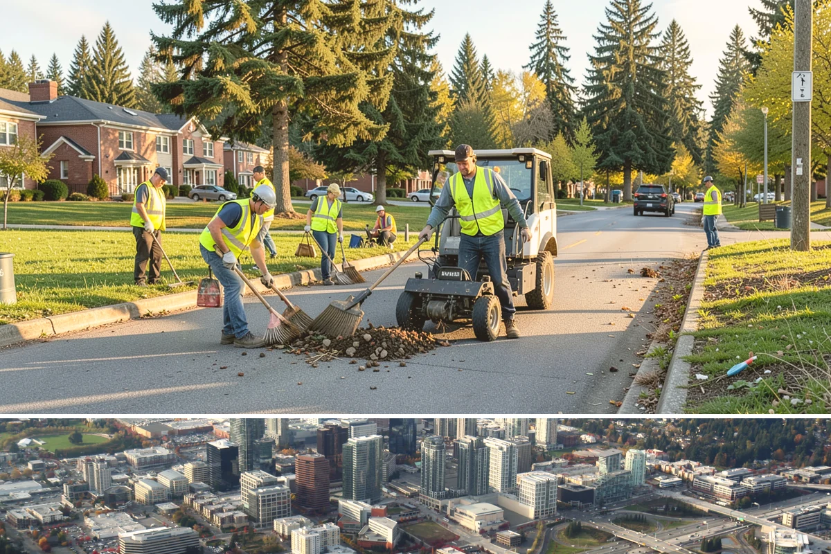 Public Monument Cleaning in Bellevue, King County, WA - Cleaning is often scheduled in spring or ahead of memorial holidays so monuments look their best for public ceremonies and...