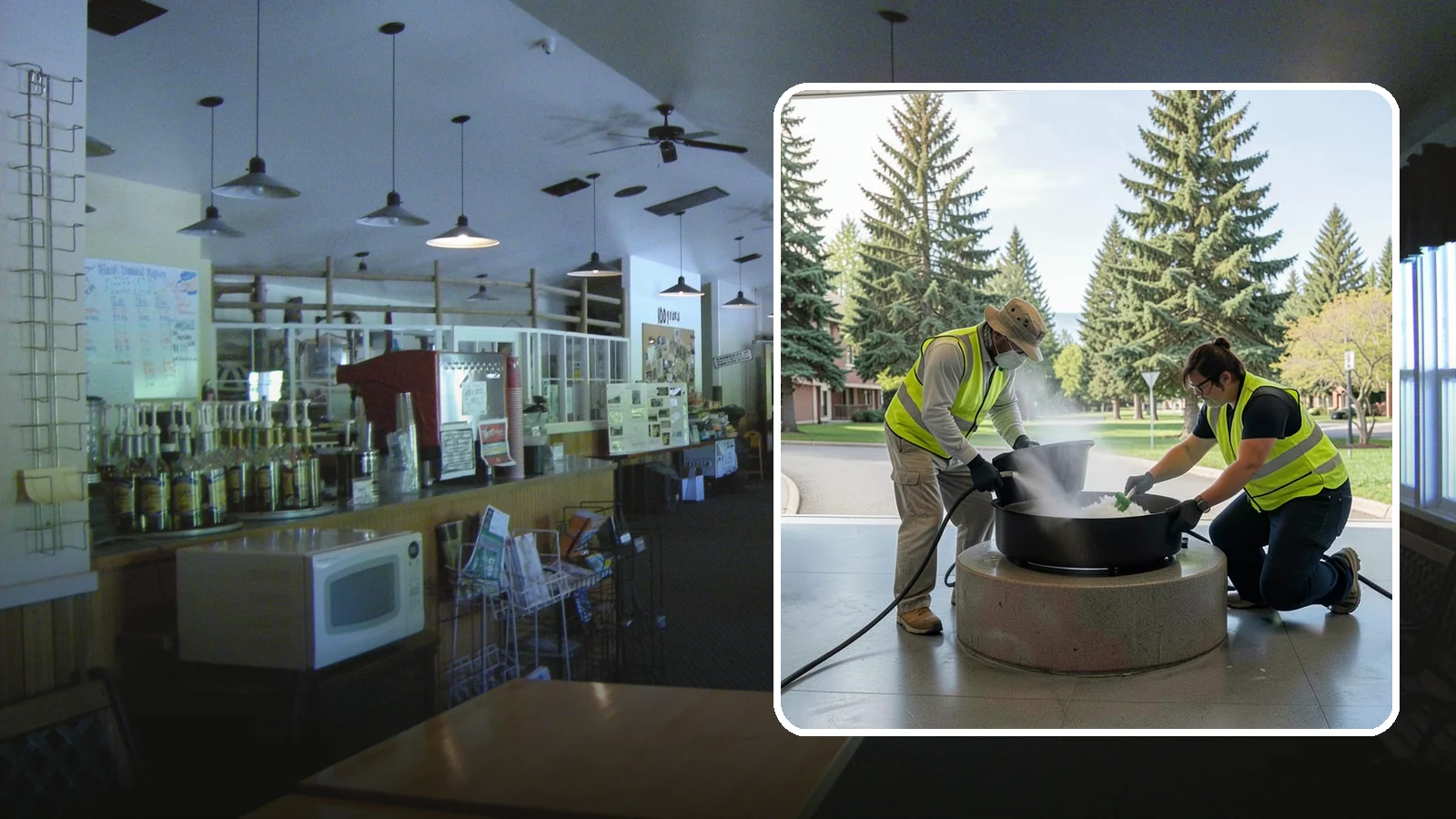 Public Monument Cleaning in Black Diamond, King County, WA - We gently clean public monuments, statues, and memorials using conservation-minded methods for Western Washington communities.