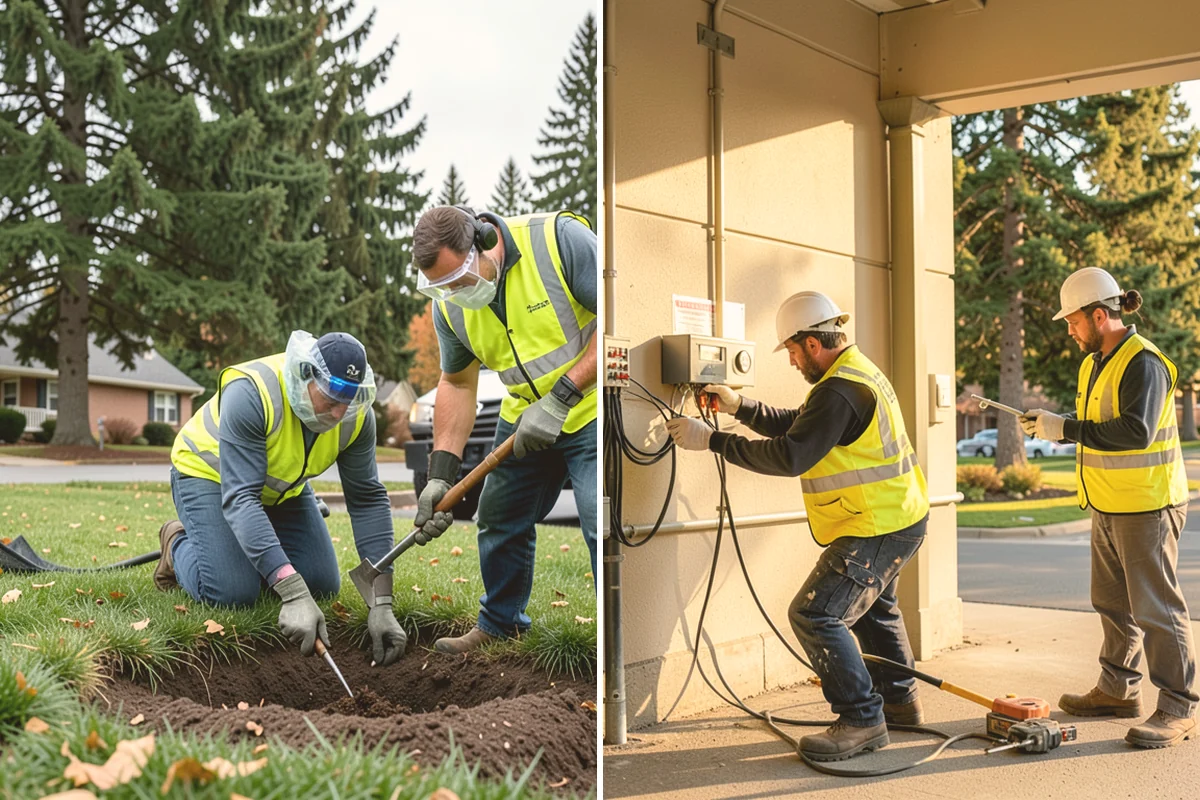 Public Monument Cleaning in Bothell, King County, WA - We evaluate the monument material and its condition