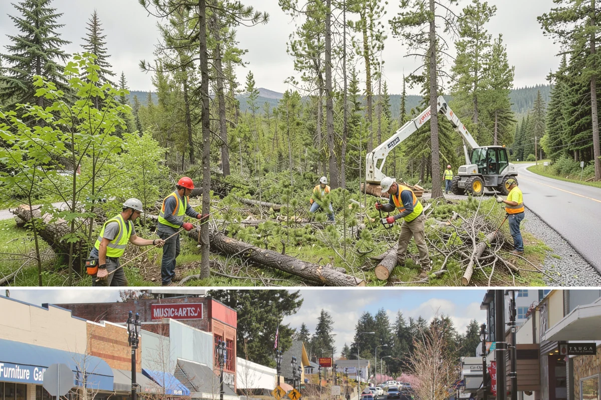 Public Monument Cleaning in Bothell, King County, WA - Cleaning is often scheduled in spring or ahead of memorial holidays so monuments look their best for public ceremonies and...