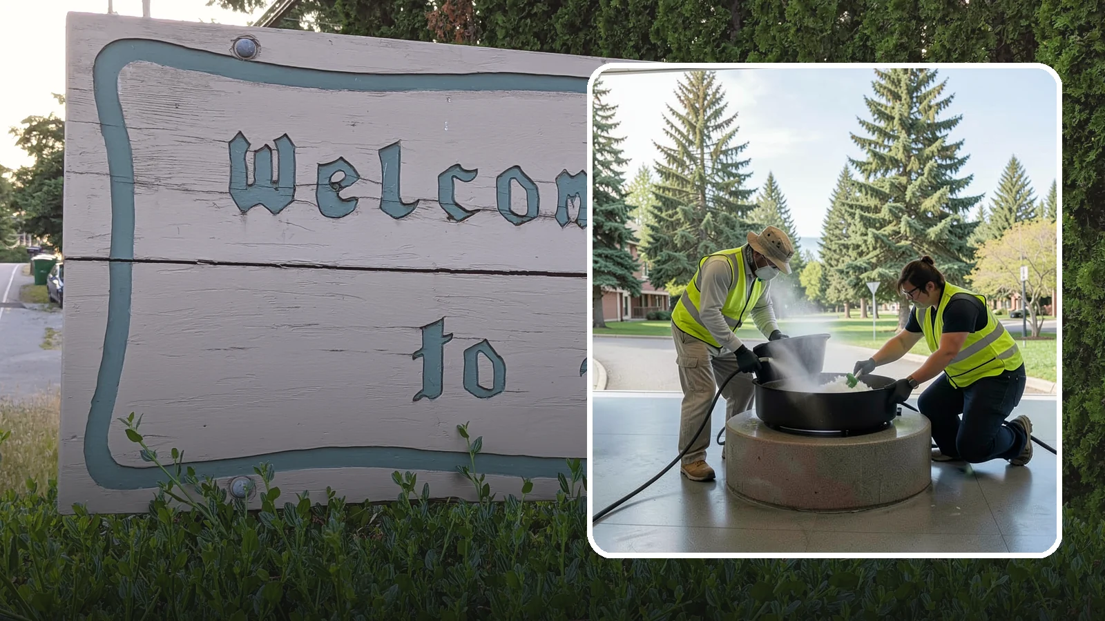 Public Monument Cleaning in Brier, Snohomish County, WA - We gently clean public monuments, statues, and memorials using conservation-minded methods for Western Washington communities.