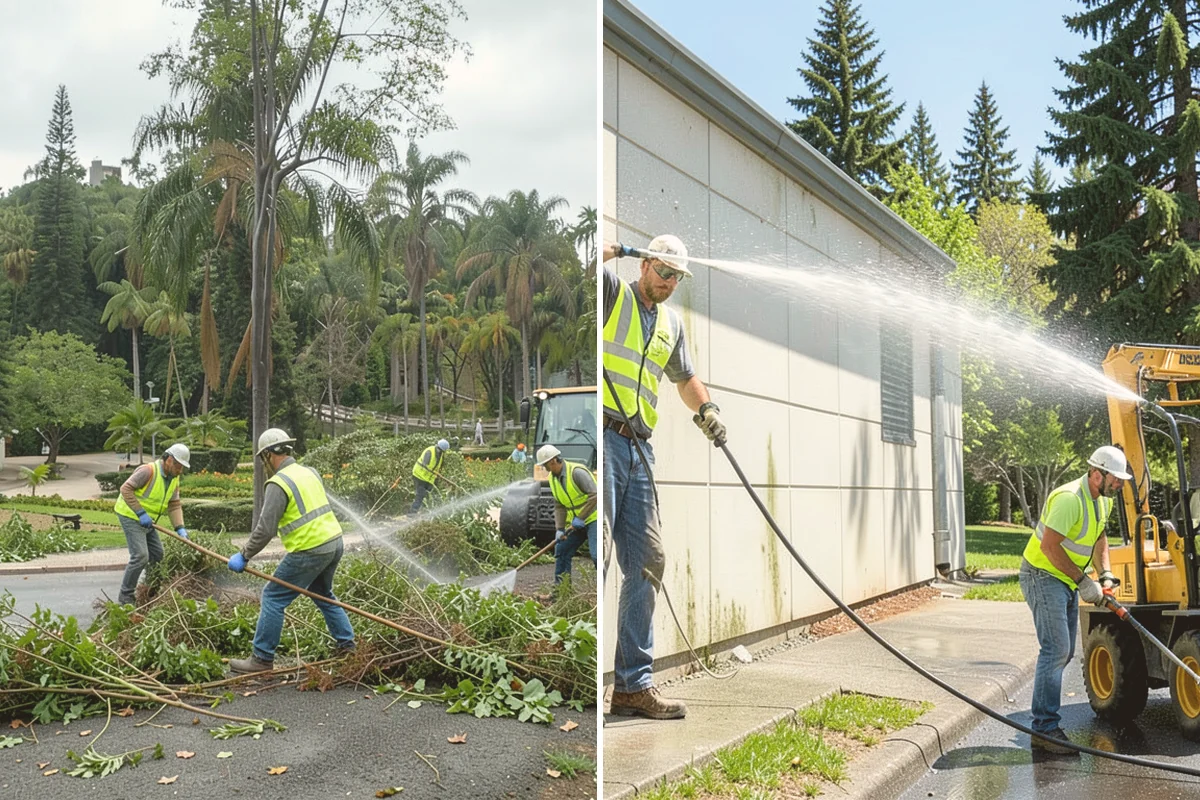 Public Monument Cleaning in Brier, Snohomish County, WA - We evaluate the monument material and its condition