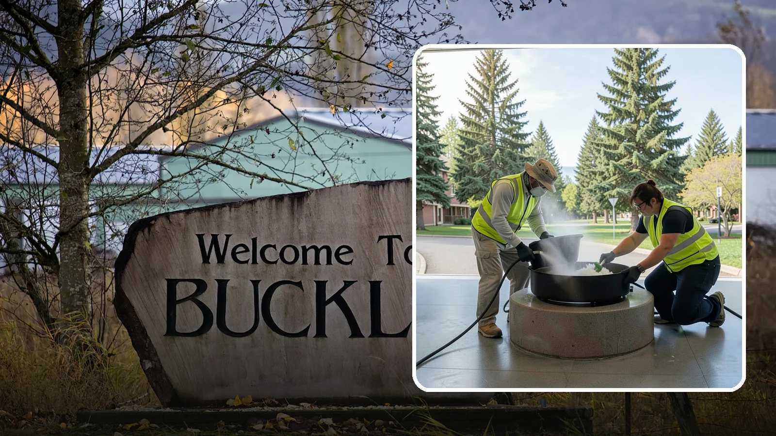 Public Monument Cleaning in Buckley, Pierce County, WA - We gently clean public monuments, statues, and memorials using conservation-minded methods for Western Washington communities.