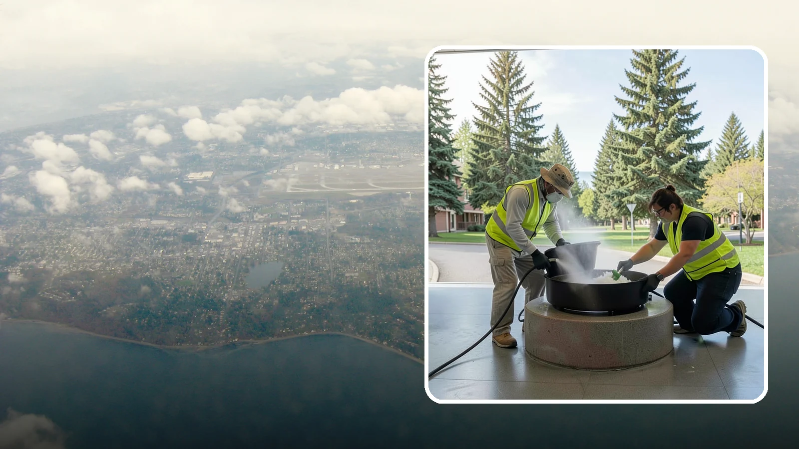 Public Monument Cleaning in Burien, King County, WA - We gently clean public monuments, statues, and memorials using conservation-minded methods for Western Washington communities.