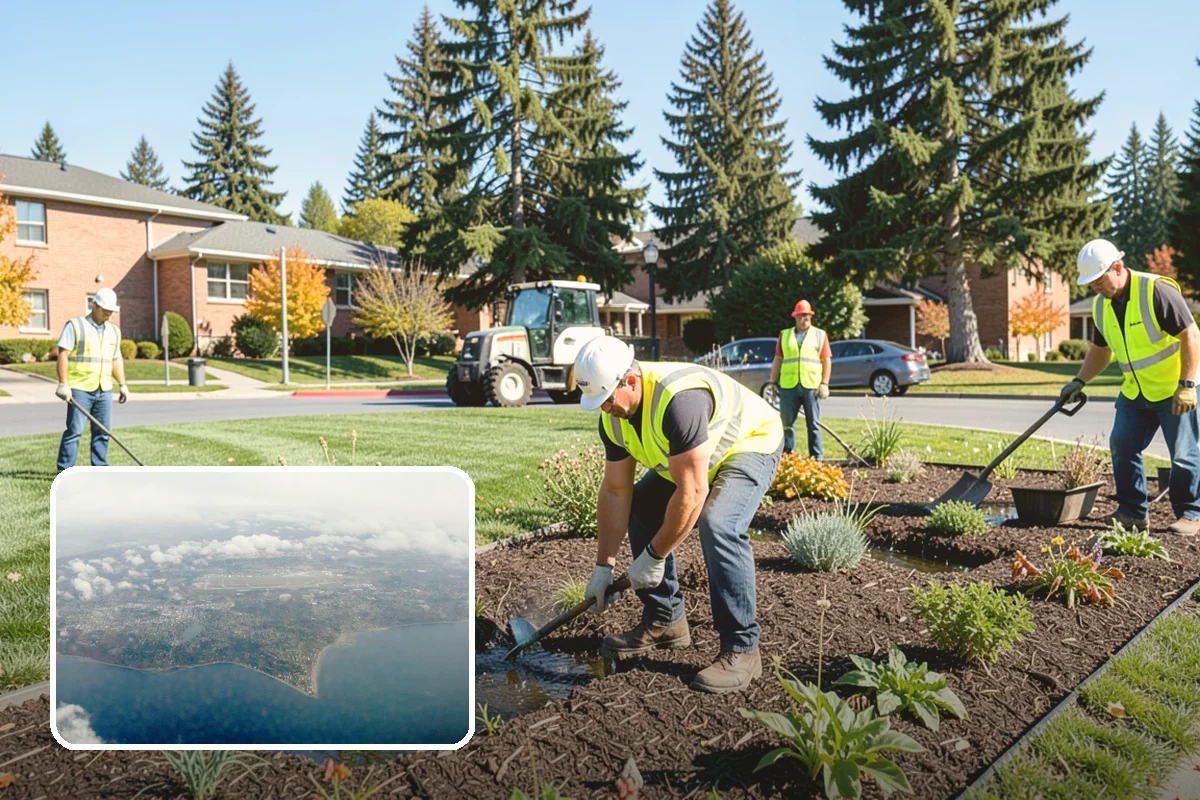 Public Monument Cleaning in Burien, King County, WA - Conservation-minded methods clean without damaging materials