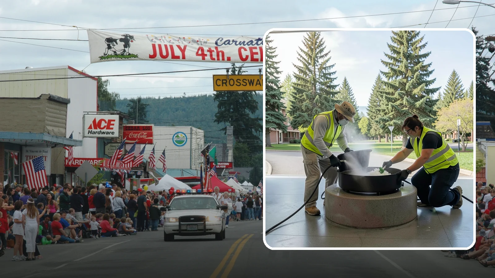 Public Monument Cleaning in Carnation, King County, WA - We gently clean public monuments, statues, and memorials using conservation-minded methods for Western Washington communities.