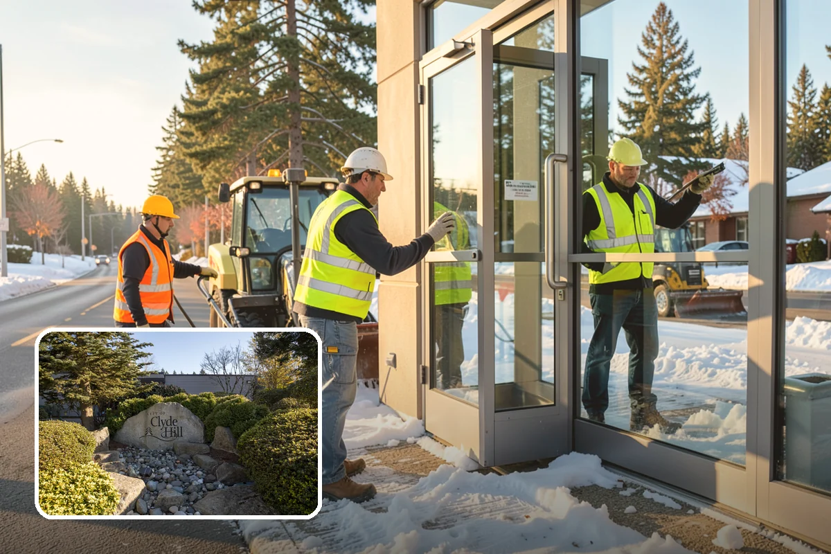Public Monument Cleaning in Clyde Hill, King County, WA - Conservation-minded methods clean without damaging materials