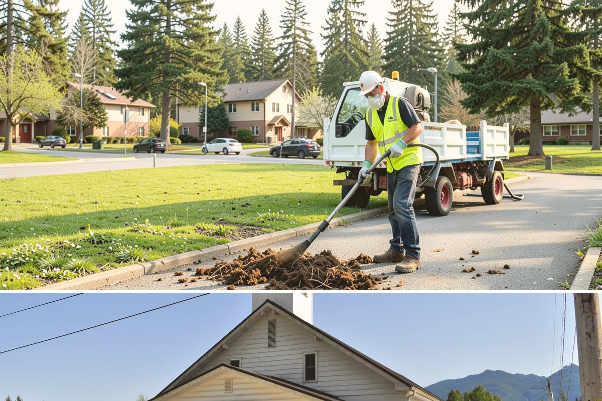 Public Monument Cleaning in Concrete, Skagit County, WA - Cleaning is often scheduled in spring or ahead of memorial holidays so monuments look their best for public ceremonies and...
