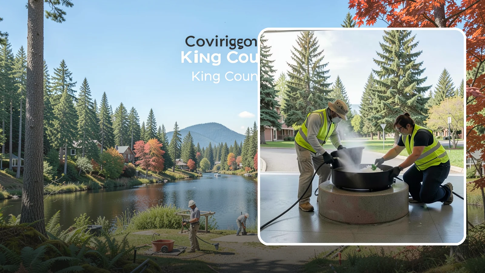 Public Monument Cleaning in Covington, King County, WA - We gently clean public monuments, statues, and memorials using conservation-minded methods for Western Washington communities.