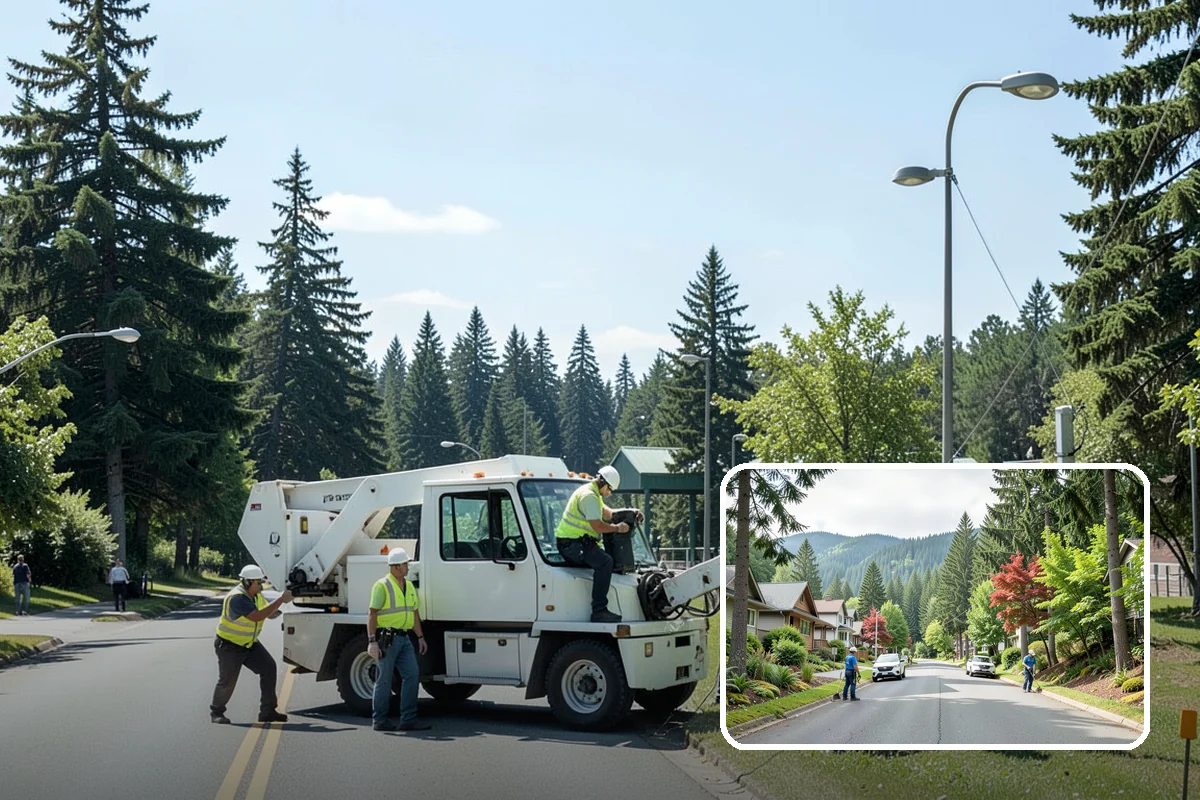 Public Monument Cleaning in Darrington, Snohomish County, WA - Conservation-minded methods clean without damaging materials