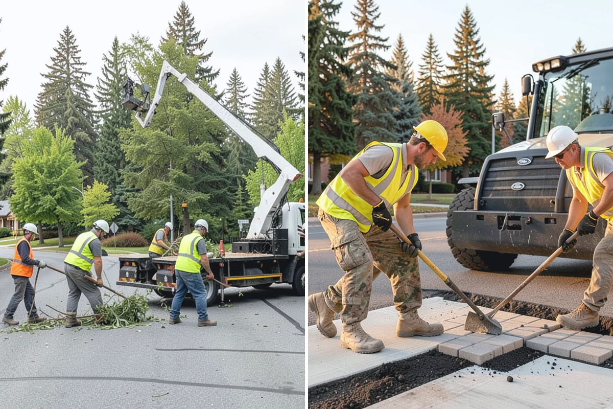 Public Monument Cleaning in Darrington, Snohomish County, WA - We evaluate the monument material and its condition
