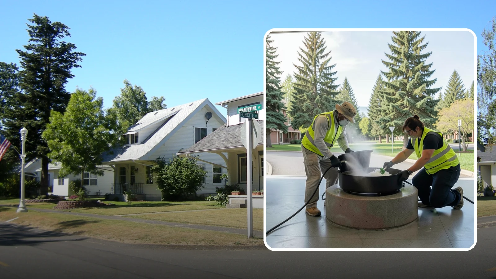 Public Monument Cleaning in DuPont, Pierce County, WA - We gently clean public monuments, statues, and memorials using conservation-minded methods for Western Washington communities.